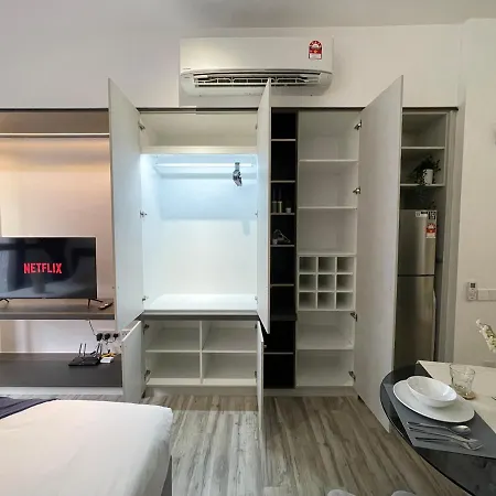 Millerz Square By Kl Minsu Apartment Kuala Lumpur Exterior photo
