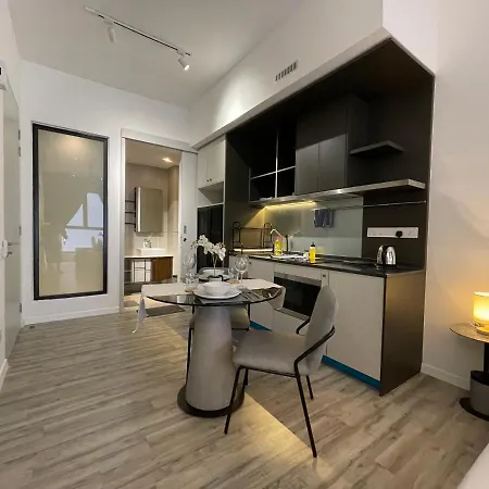 Millerz Square By Kl Minsu Apartment Kuala Lumpur Exterior photo