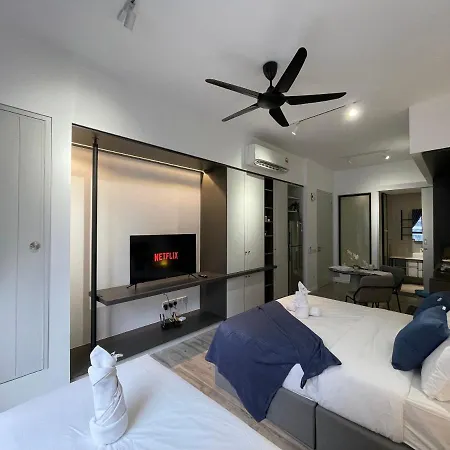 Millerz Square By Kl Minsu Apartment Kuala Lumpur Exterior photo