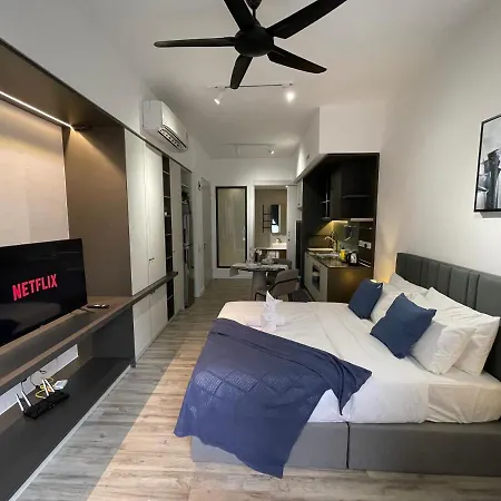 Millerz Square By Kl Minsu Apartment Kuala Lumpur Exterior photo