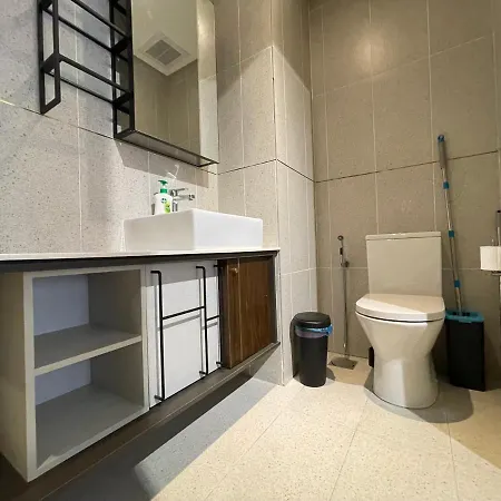Millerz Square By Kl Minsu Apartment Kuala Lumpur Exterior photo