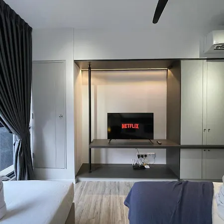 Millerz Square By Kl Minsu Apartment Kuala Lumpur Exterior photo