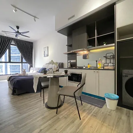 Millerz Square By Kl Minsu Apartment Kuala Lumpur Exterior photo
