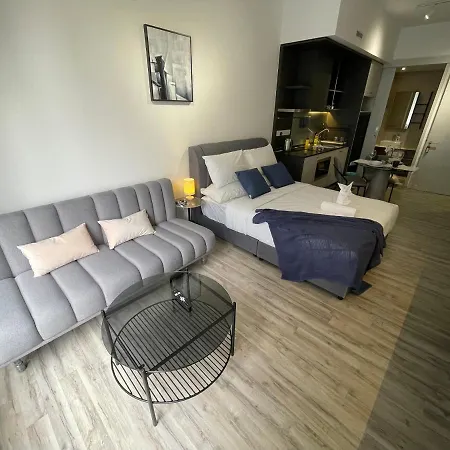 Millerz Square By Kl Minsu Apartment Kuala Lumpur Exterior photo