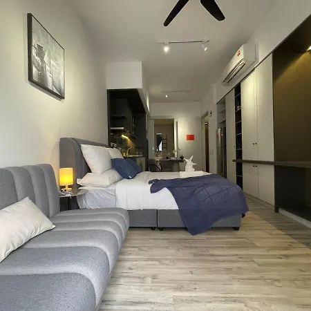 Millerz Square By Kl Minsu Apartment Kuala Lumpur Exterior photo