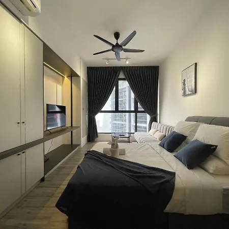 Millerz Square By Kl Minsu Apartment Kuala Lumpur Exterior photo
