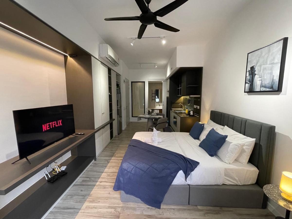 Millerz Square By Kl Minsu Apartment *