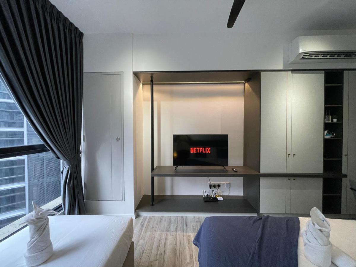 Apartment Millerz Square By Kl Minsu