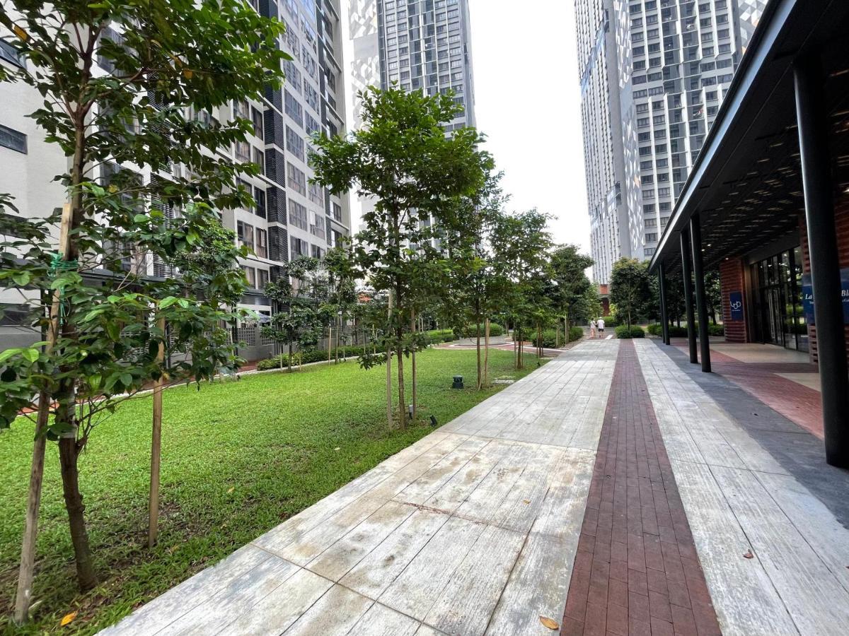 Millerz Square By Kl Minsu Apartment *