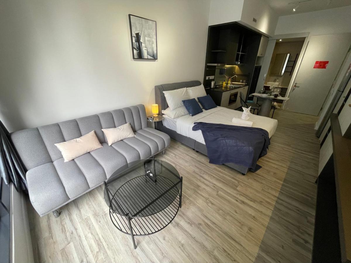 Apartment Millerz Square By Kl Minsu Kuala Lumpur