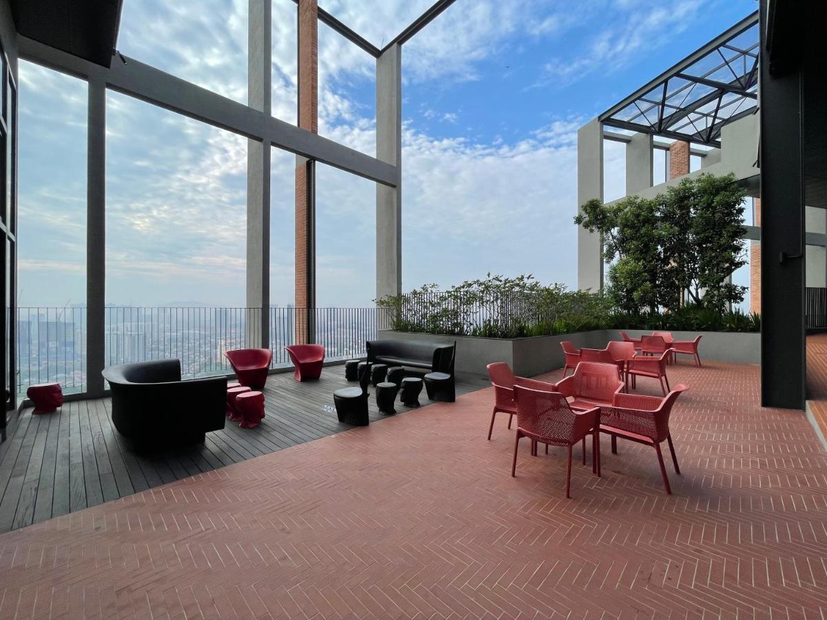 Millerz Square By Kl Minsu Apartment