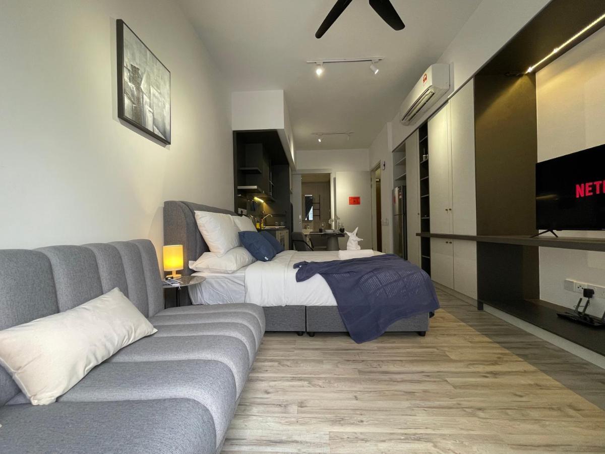 Apartment Millerz Square By Kl Minsu *