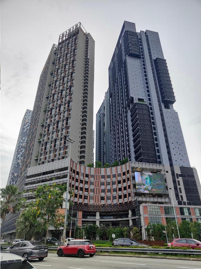 Apartment Millerz Square By Kl Minsu Kuala Lumpur