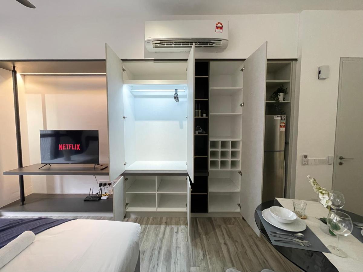 Millerz Square By Kl Minsu Apartment Kuala Lumpur