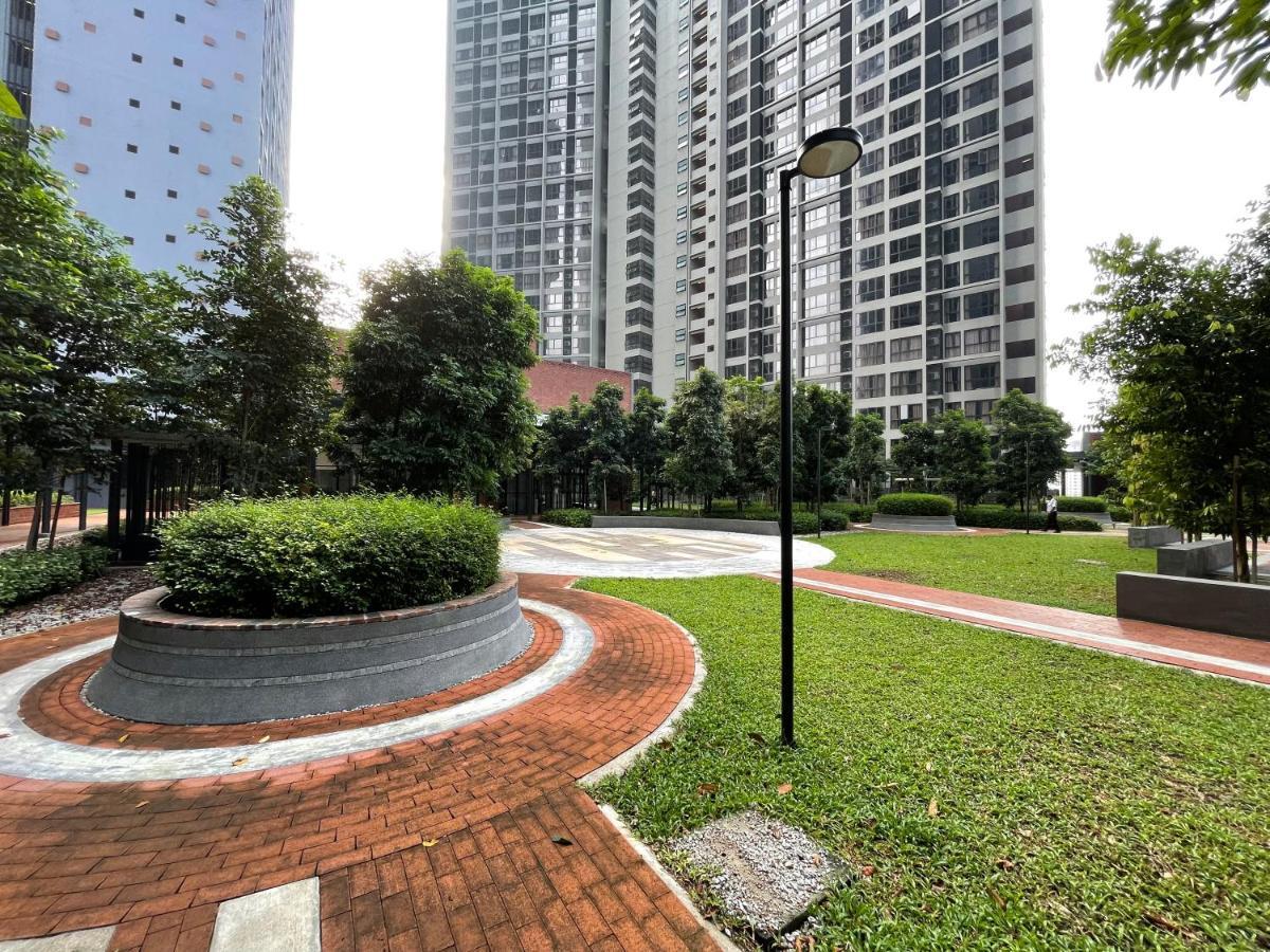 Apartment Millerz Square By Kl Minsu Kuala Lumpur
